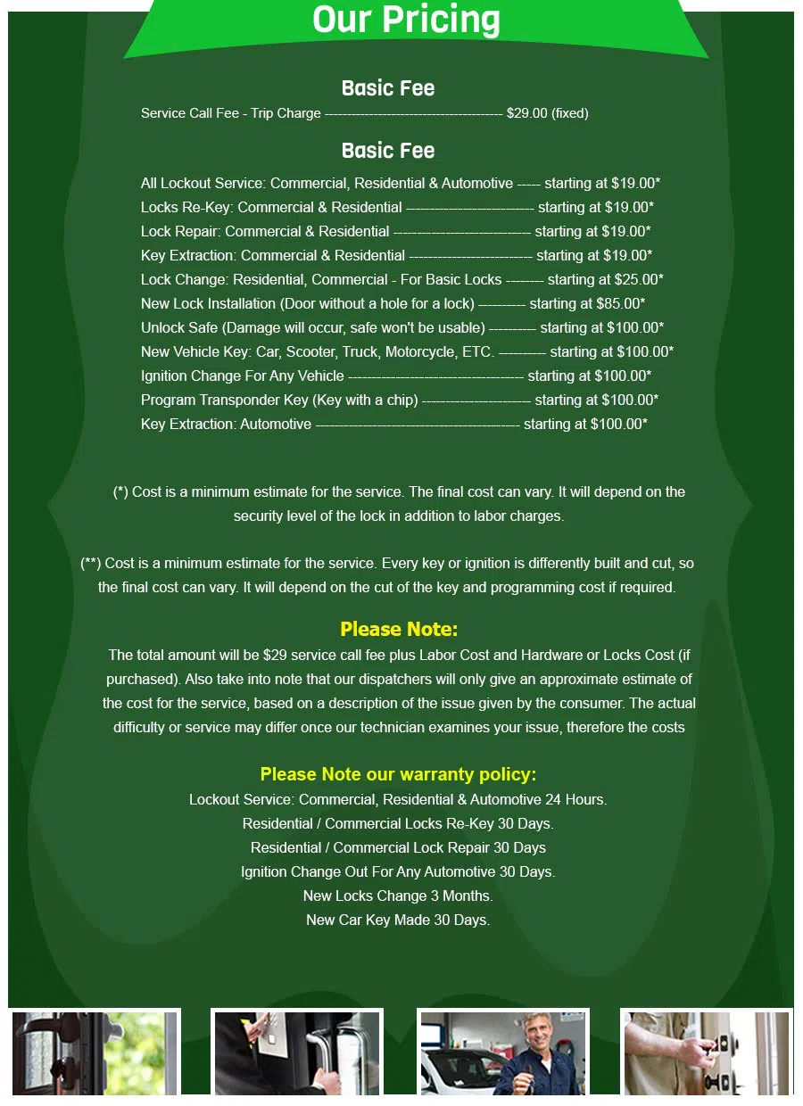 All Day Locksmith Service Berkeley, CA 510-789-0847